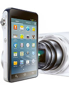 Android telefon Samsung Galaxy Camera GC100